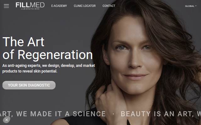 FillMed storefront
