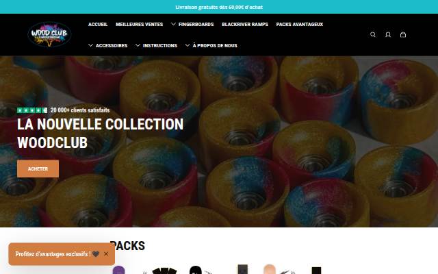 FingerboardsEnBois.fr storefront