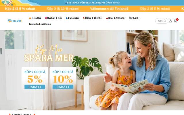 finland6 storefront