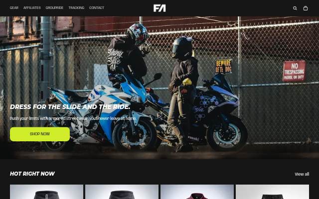 Montra da Firemoto