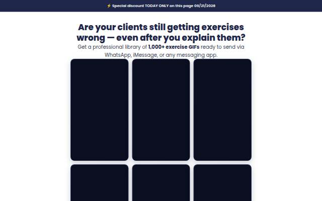 Gifs – Fit Gifs storefront