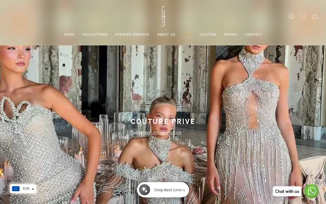 Fjolla Haxhismajli storefront