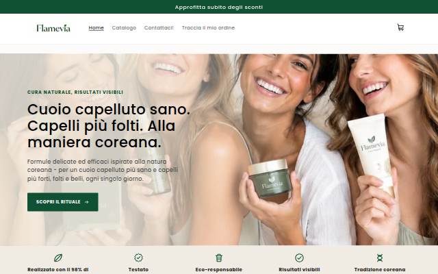 Montra da Flamevia