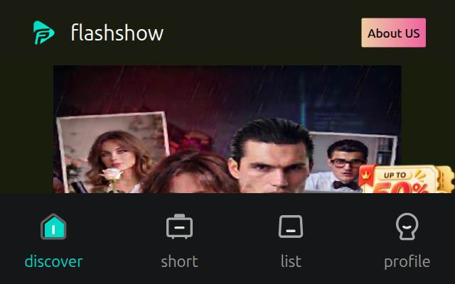 FlashShow App storefront