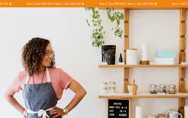 Flawlessfreshness storefront