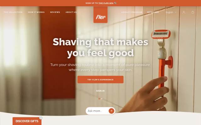 Fler storefront