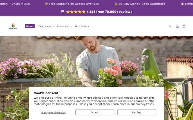 flooseeds storefront