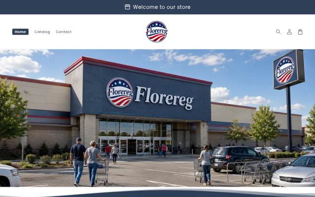Florereg storefront
