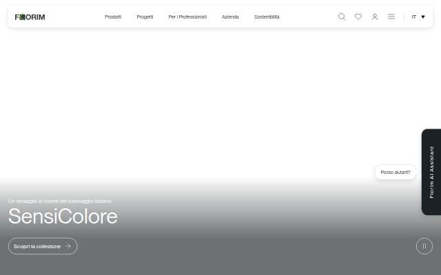 Florim storefront