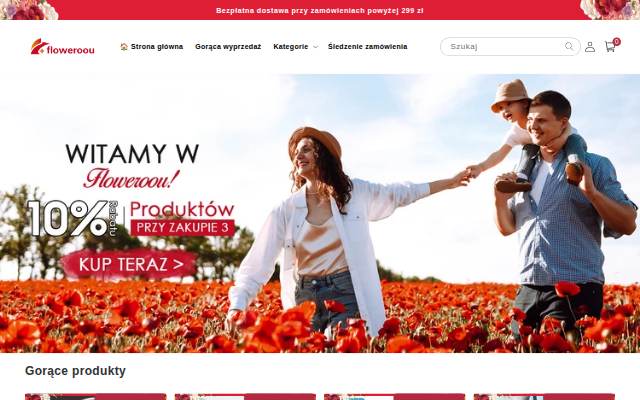 floweroou storefront