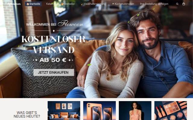 flowoon storefront