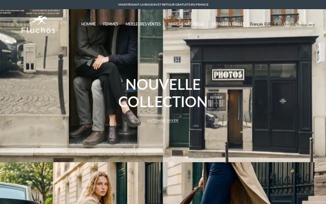 Fluchos EU storefront