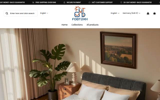 FOBTDXH storefront