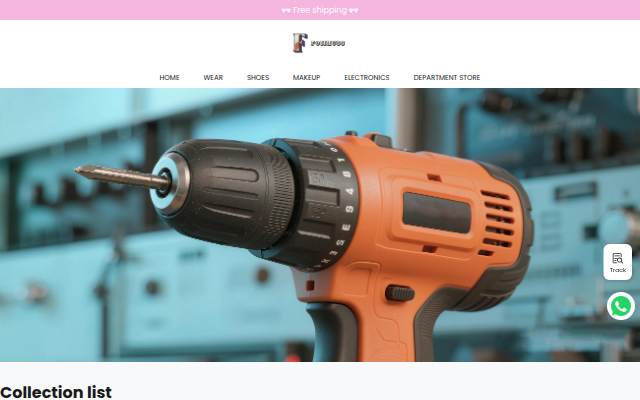 foiihuss.com storefront