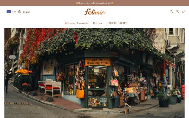 folimir storefront
