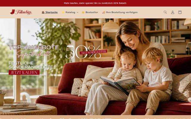 followbigs storefront