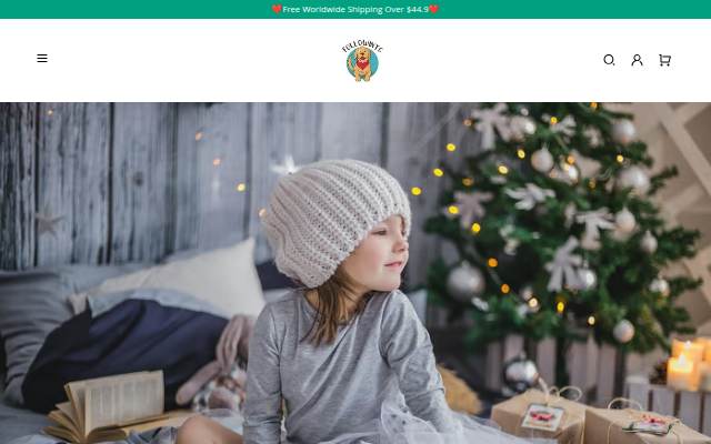 Followintg storefront