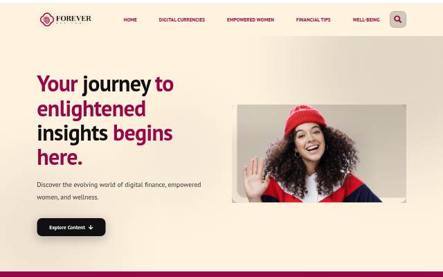 foreverdotcom.com storefront