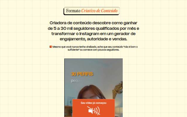 Formato Criativo de Conteúdo – My WordPress Blog storefront