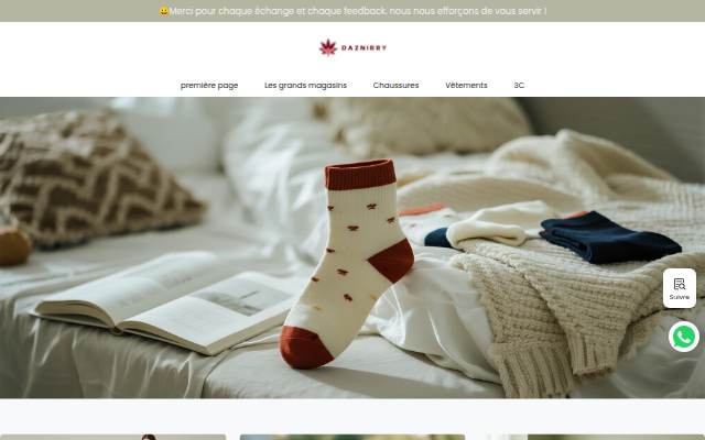 fr.daznirry.com storefront