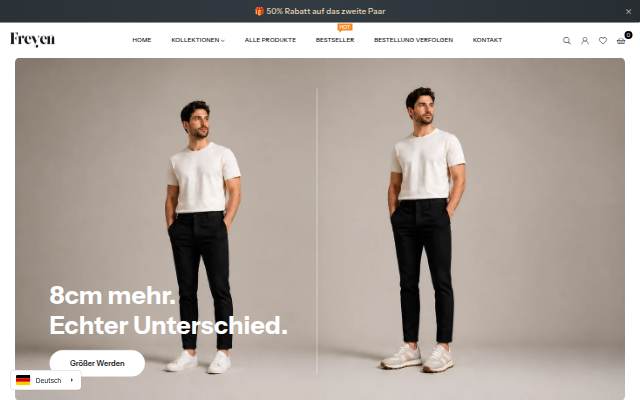 Freyen storefront
