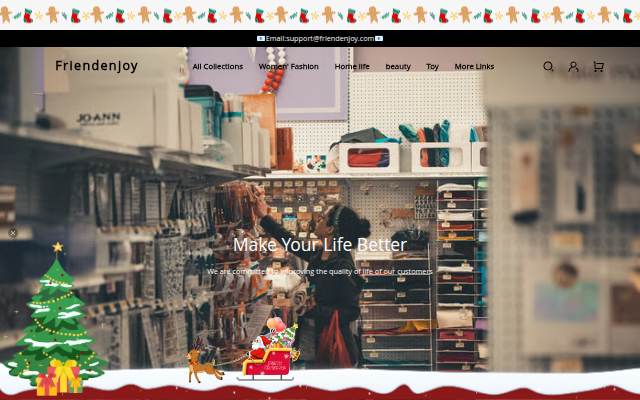 Vitrine de Friendenjoy