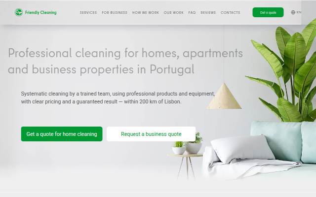 Friendly Cleaning_EN storefront