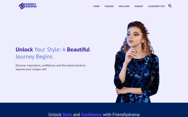 friendlydrama.com storefront