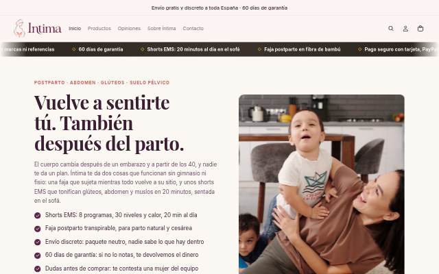 Montra da Intima