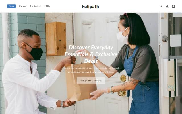 Fulipath storefront