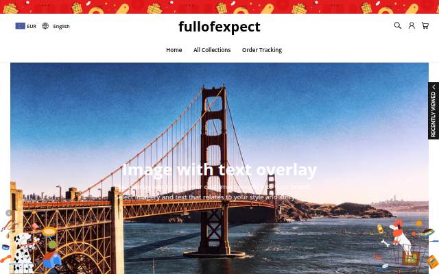 fullofexpect storefront