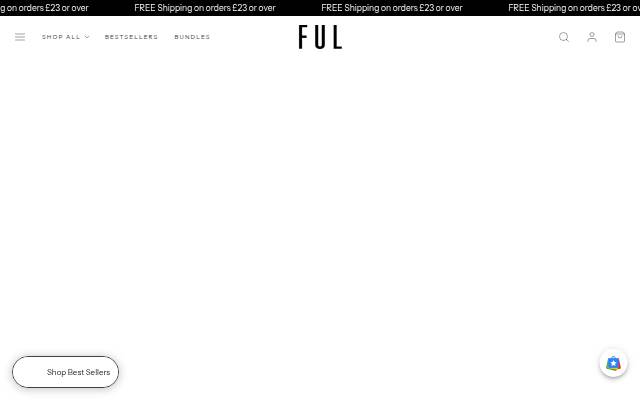 FUL storefront