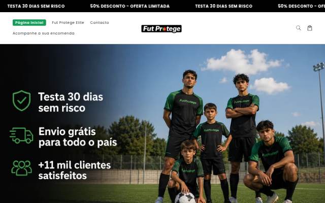 Fut Protege storefront