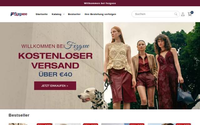 fxzgxee storefront