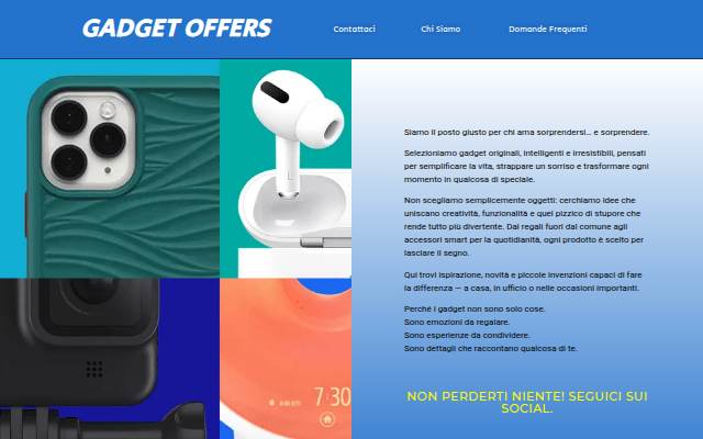 Gadgetoffers24 storefront