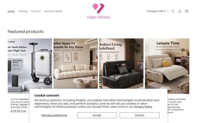 SAMI MOHAMED ABDULLA storefront