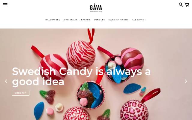 Gåva Gifting storefront