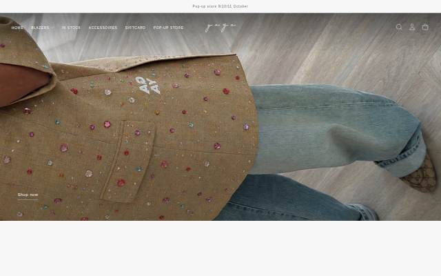Startseite von Gaya Collections