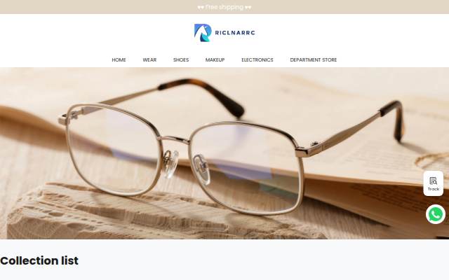 gb.riclnarrc.com storefront