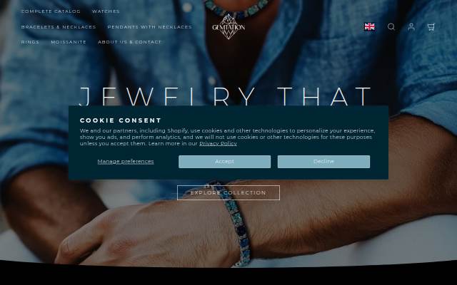 Gemtation storefront