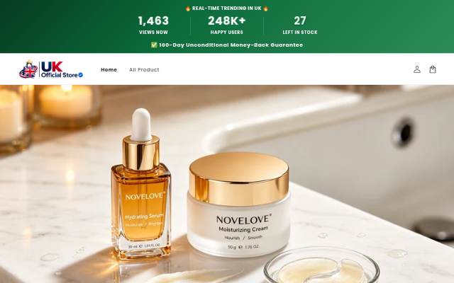 bloomveria storefront