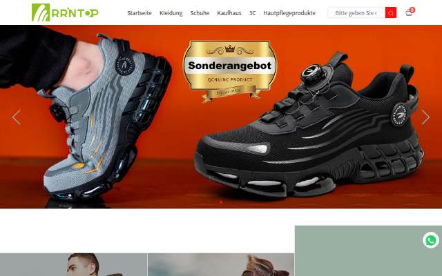 Startseite von ger.rrintop.com
