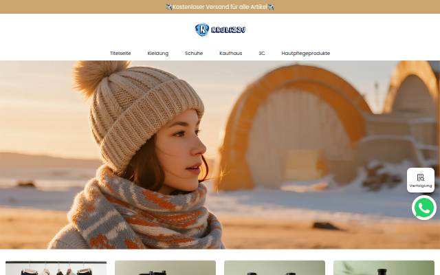 ger.rrulizzy.com storefront