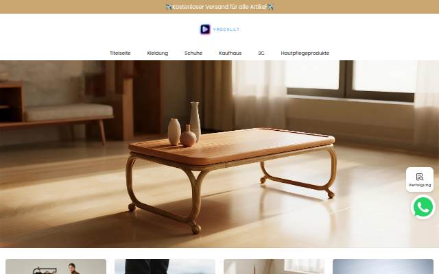 ger.yadcollt.com storefront
