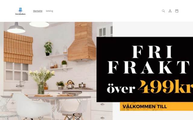 gernhaben storefront