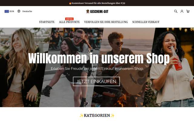 Geschenk-gut storefront