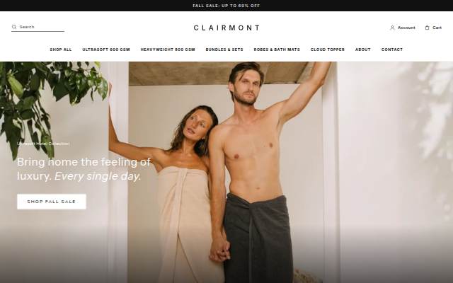 Montra da Clairmont