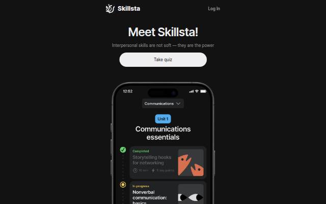 Skillsta storefront