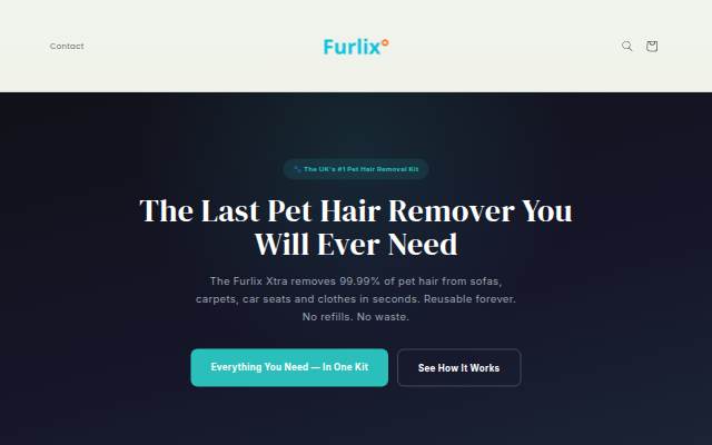 Furlix storefront