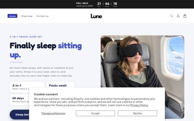 Montra da Lune Co